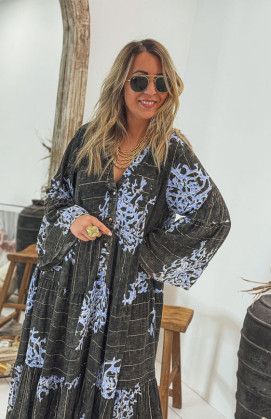 Robe ASSIANA longue