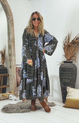 Robe ASSIANA longue
