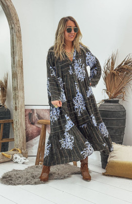Robe ASSIANA longue