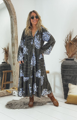 Robe ASSIANA longue