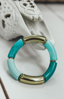 Bracelet PAOLO émeraude