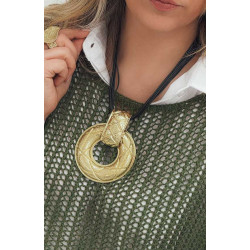 Collier SPRING doré