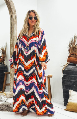 Robe BELINDA longue