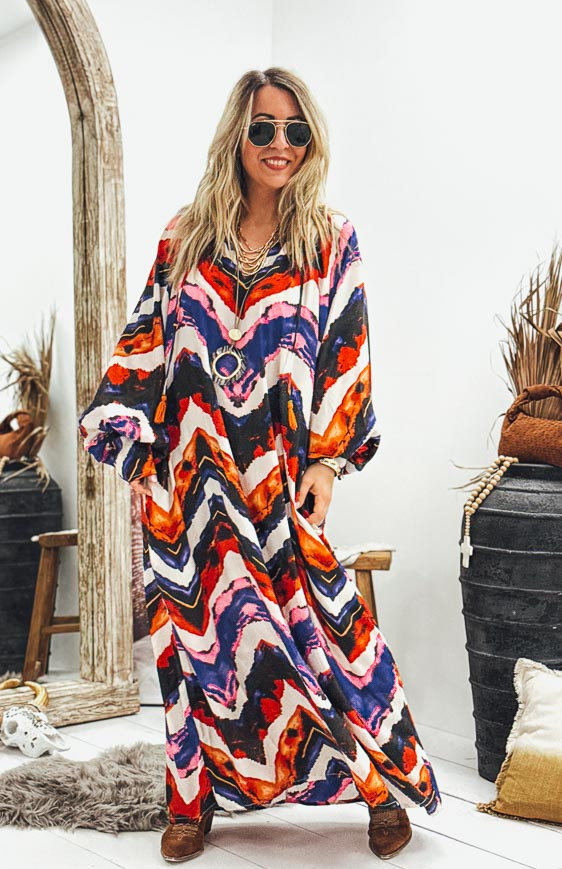 Robe BELINDA longue
