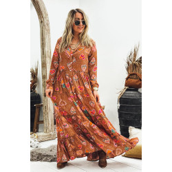 Robe MARLA longue