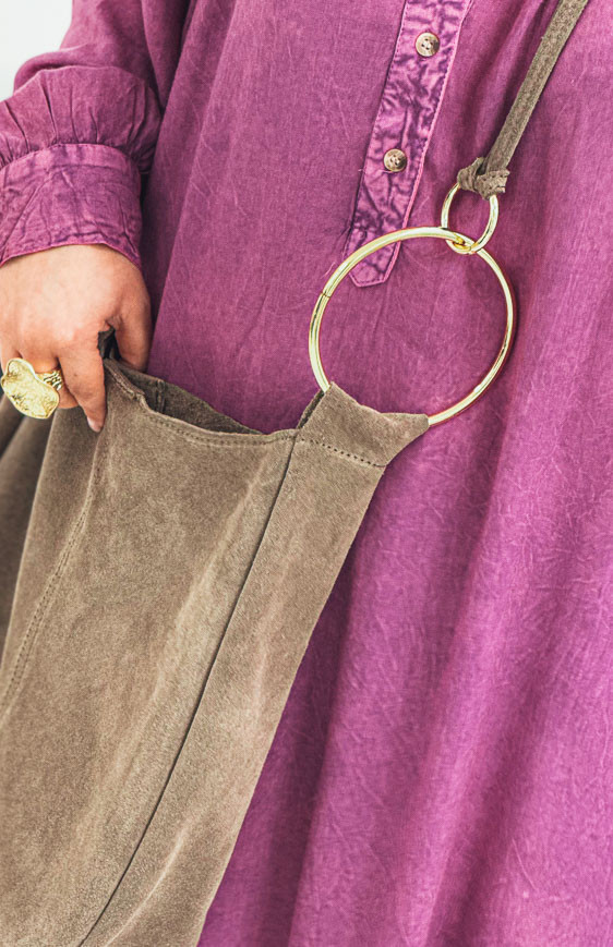 Sac NEVADA taupe