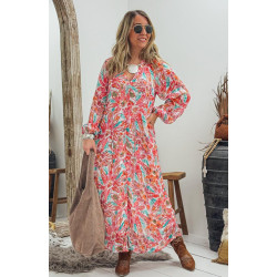 Robe LUDIVINE longue