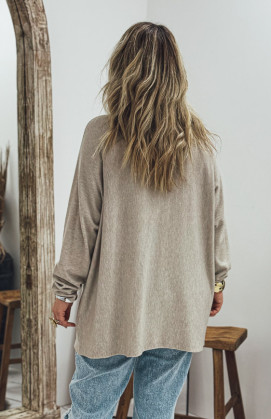 Pull ARNAUD sable