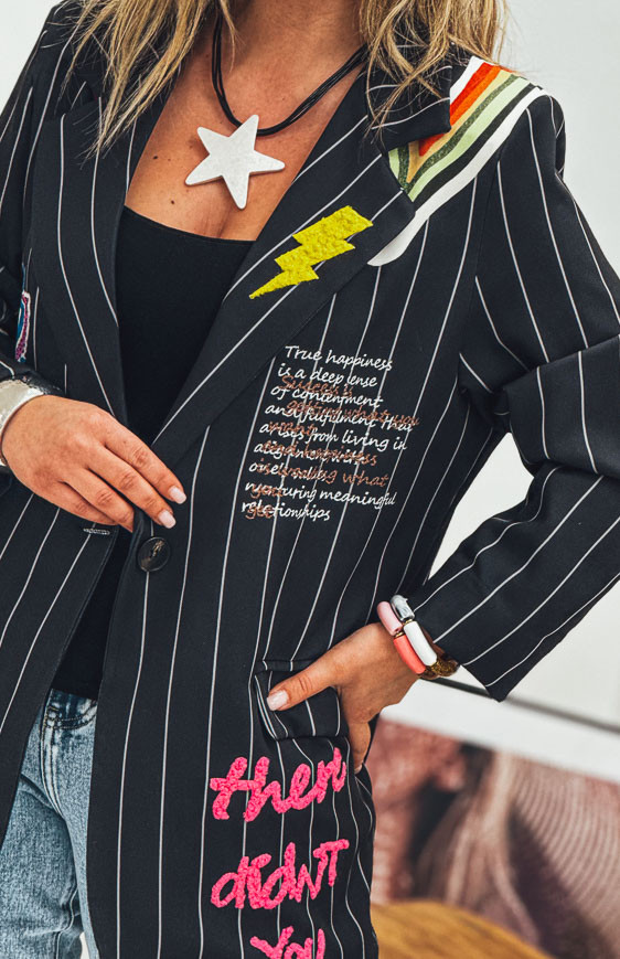 Blazer PACO