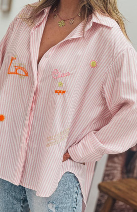 JOANNA shirt