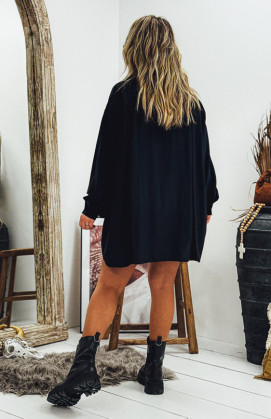 Chemise LIO noire