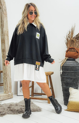 Robe MANOLITA courte