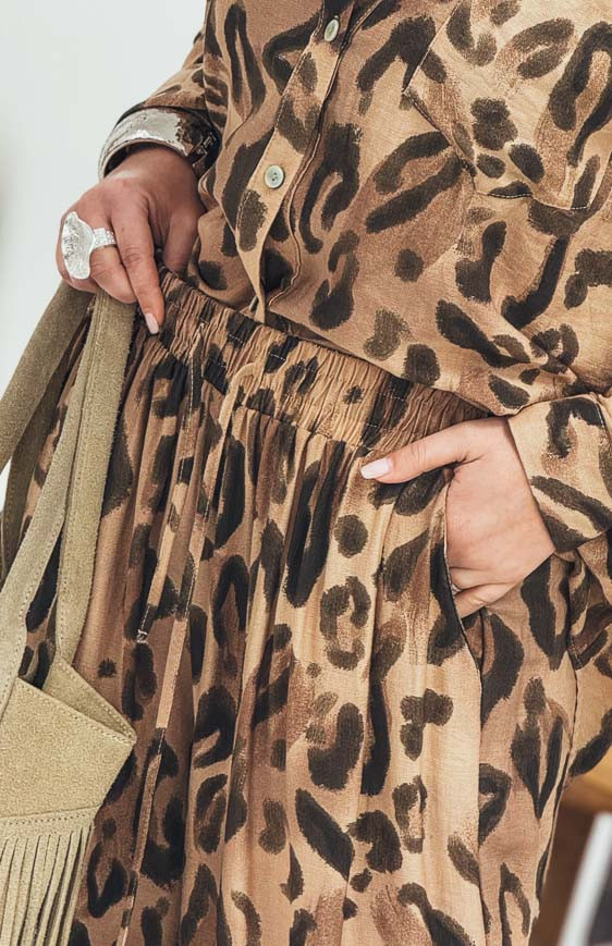 Camel PEDRO pant
