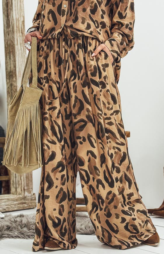 Pantalon PEDRO camel