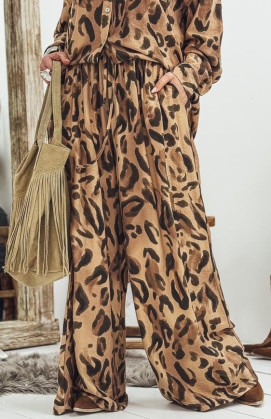 Camel PEDRO pant
