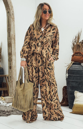 Camel PEDRO pant