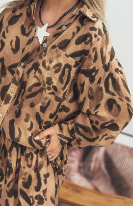 Camel LOLA shirt