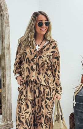 Camel LOLA shirt