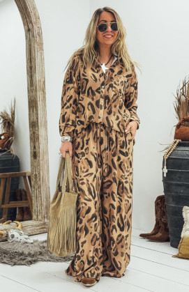 Camel LOLA shirt