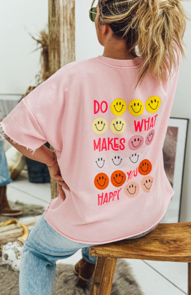 T-shirt JIM manches courtes...