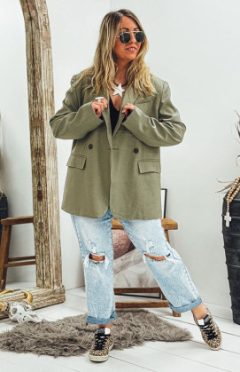 Khaki JOSHUA blazer