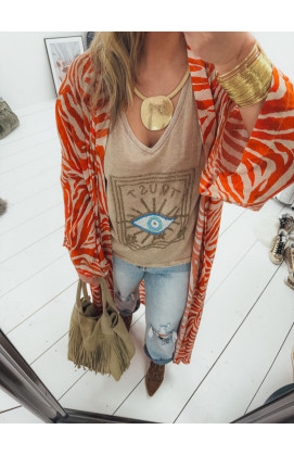 Kimono TAM orange