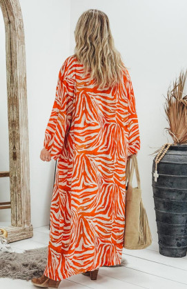 Kimono TAM orange