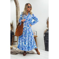 Robe OLGA longue