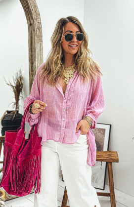 Pink ANGELICA shirt