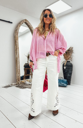 Pink ANGELICA shirt
