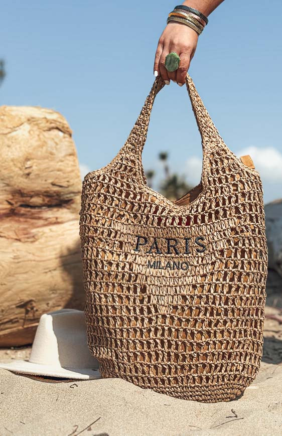 Sac TRAVEL camel
