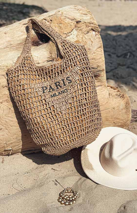 Sac TRAVEL camel