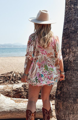 GWENN short-sleeved shirt