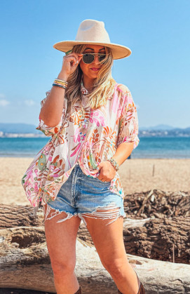GWENN short-sleeved shirt