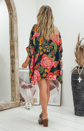 ANGELA short-sleeved tunic
