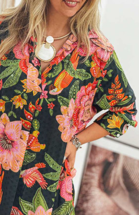 Robe ANGELA longue