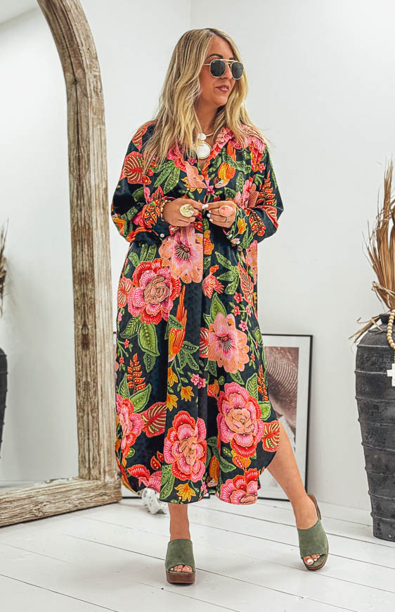 ANGELA long dress