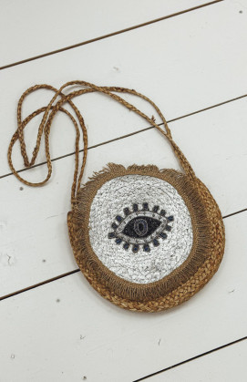 Sac SENZO argenté