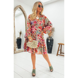 Robe ESMERALDA courte