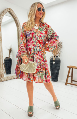 Robe ESMERALDA courte