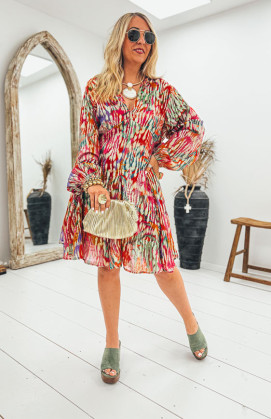 Robe ESMERALDA courte