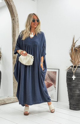 Dark blue INAYA...