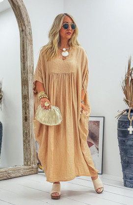 Camel INAYA short-sleeved...