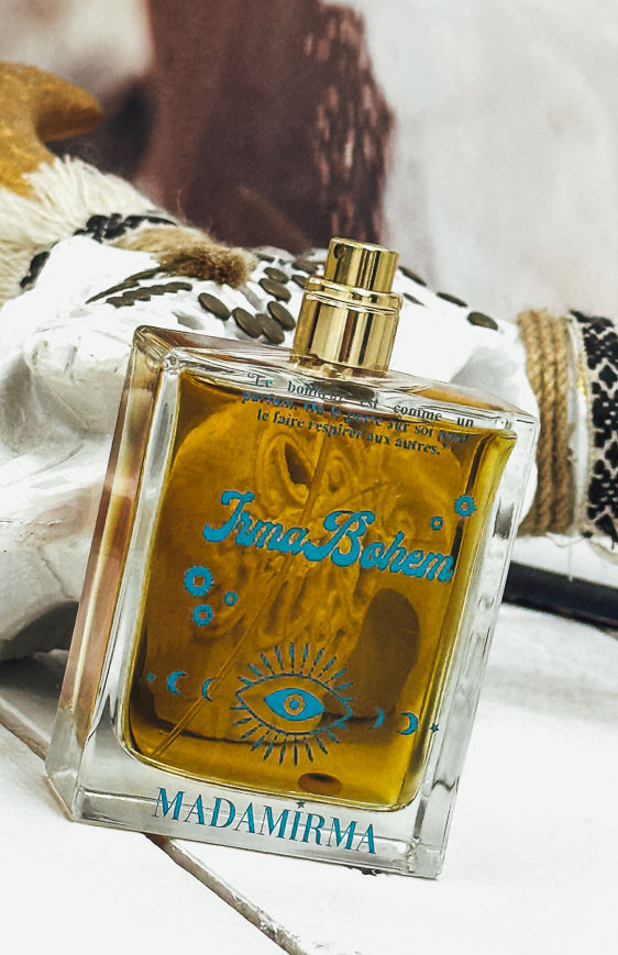 Parfum BOHEMIENNE 100 ml Madamirma