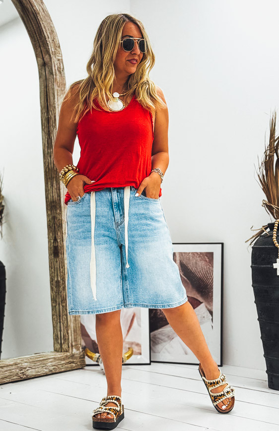CAMEO bermuda shorts