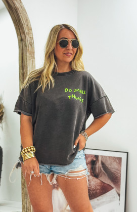 T-shirt JORIS manches...