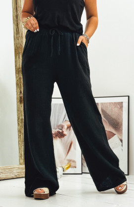 Pantalon JAMES noir