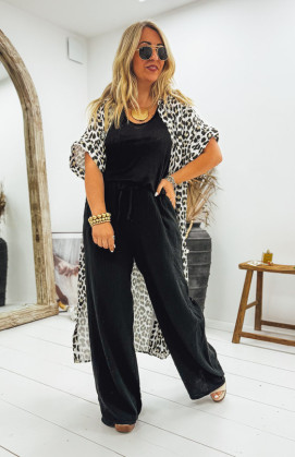 Pantalon JAMES noir
