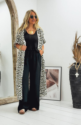 Pantalon JAMES noir