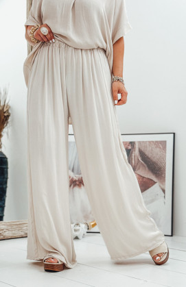 Beige MAÉ pants
